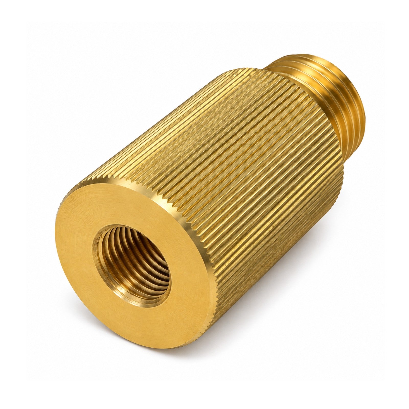 Brass adapter male 21.8 mm  to 1/4" BSPT Female Fitting to UK Bayonet