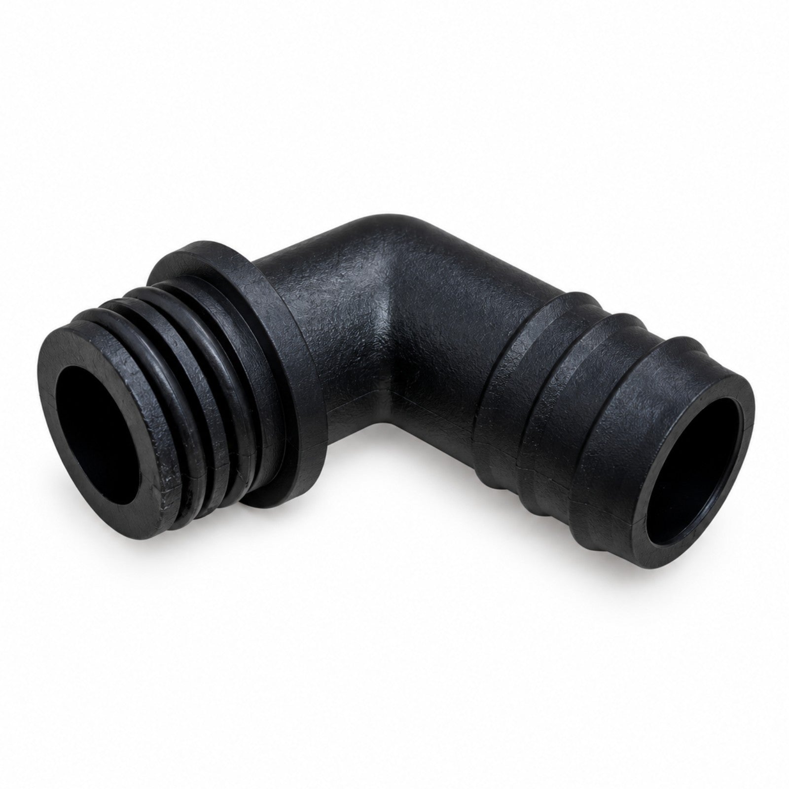 2 x Genuine Prins VSI 19-16mm Plastic Elbow for Prins VSI , KME LPG Reducer