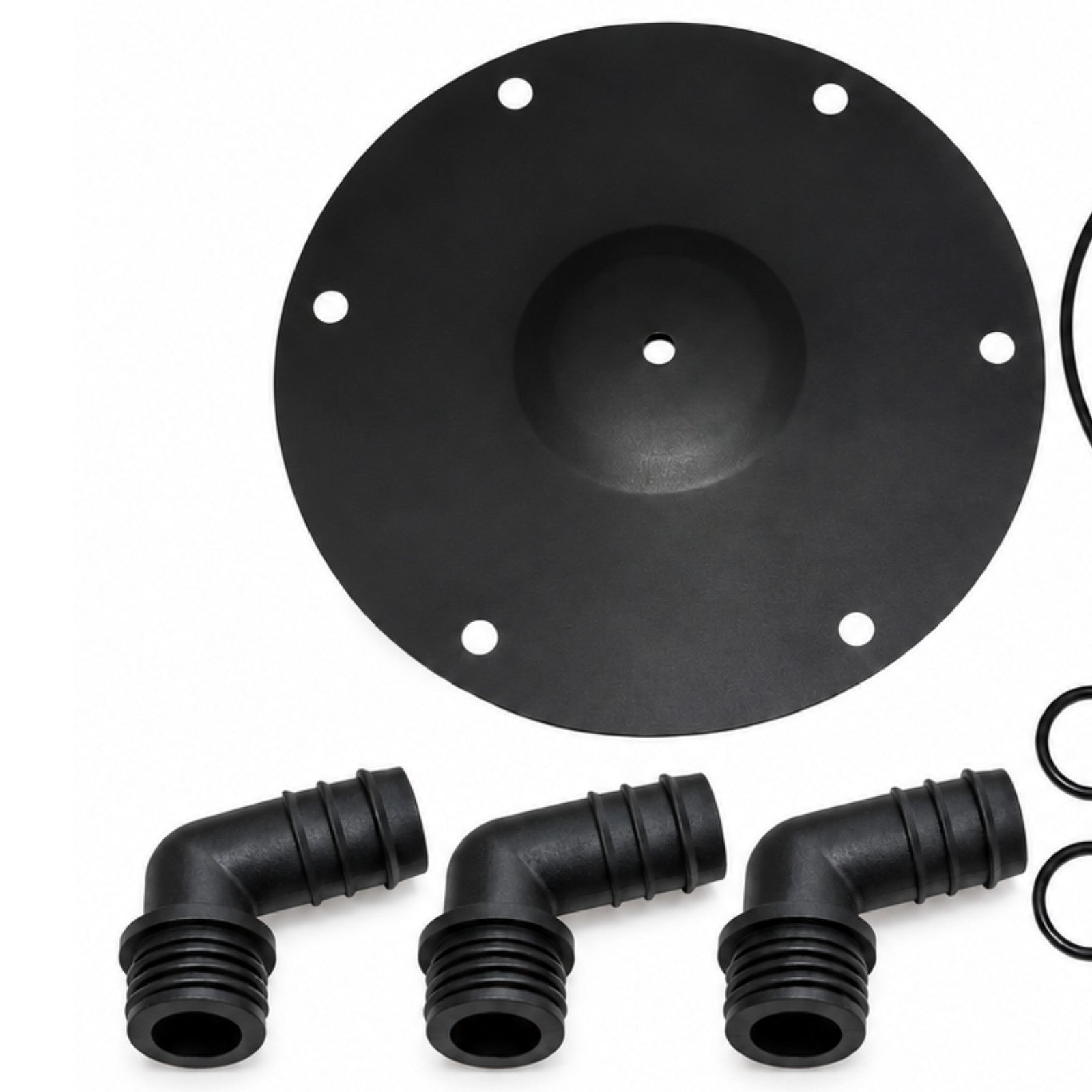 LPG Gasket Diaphragm Reducer Repair Kit Prins VSI full 4391H genuine plastic elbow