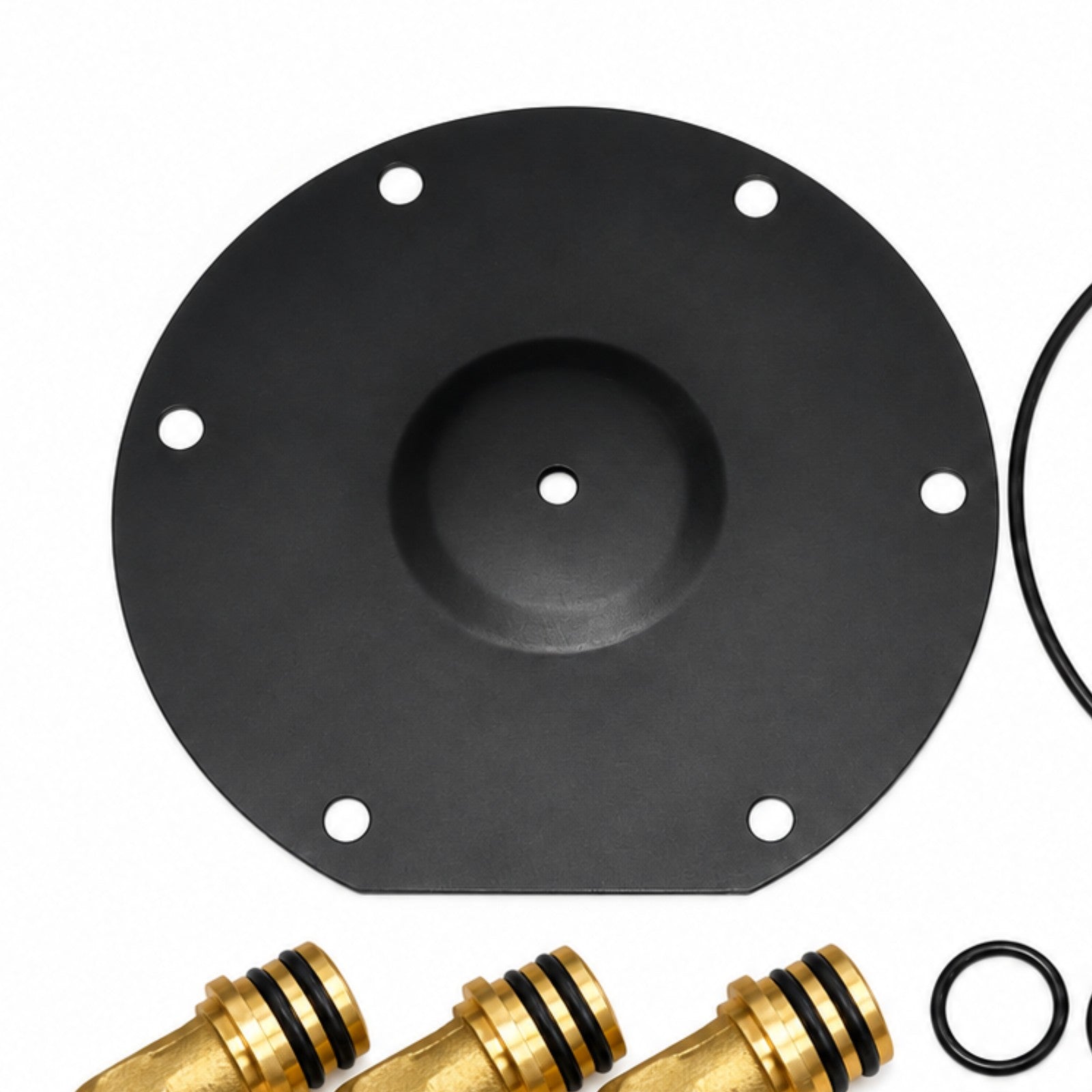 Prins VSI Reducer Repair kit service set  full 4391H 3x brass elbows included
