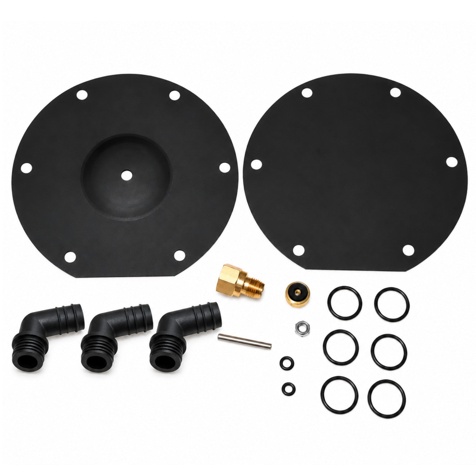 Reducer Repair Kit Prins VSI full 4392H Plastic ELBOW