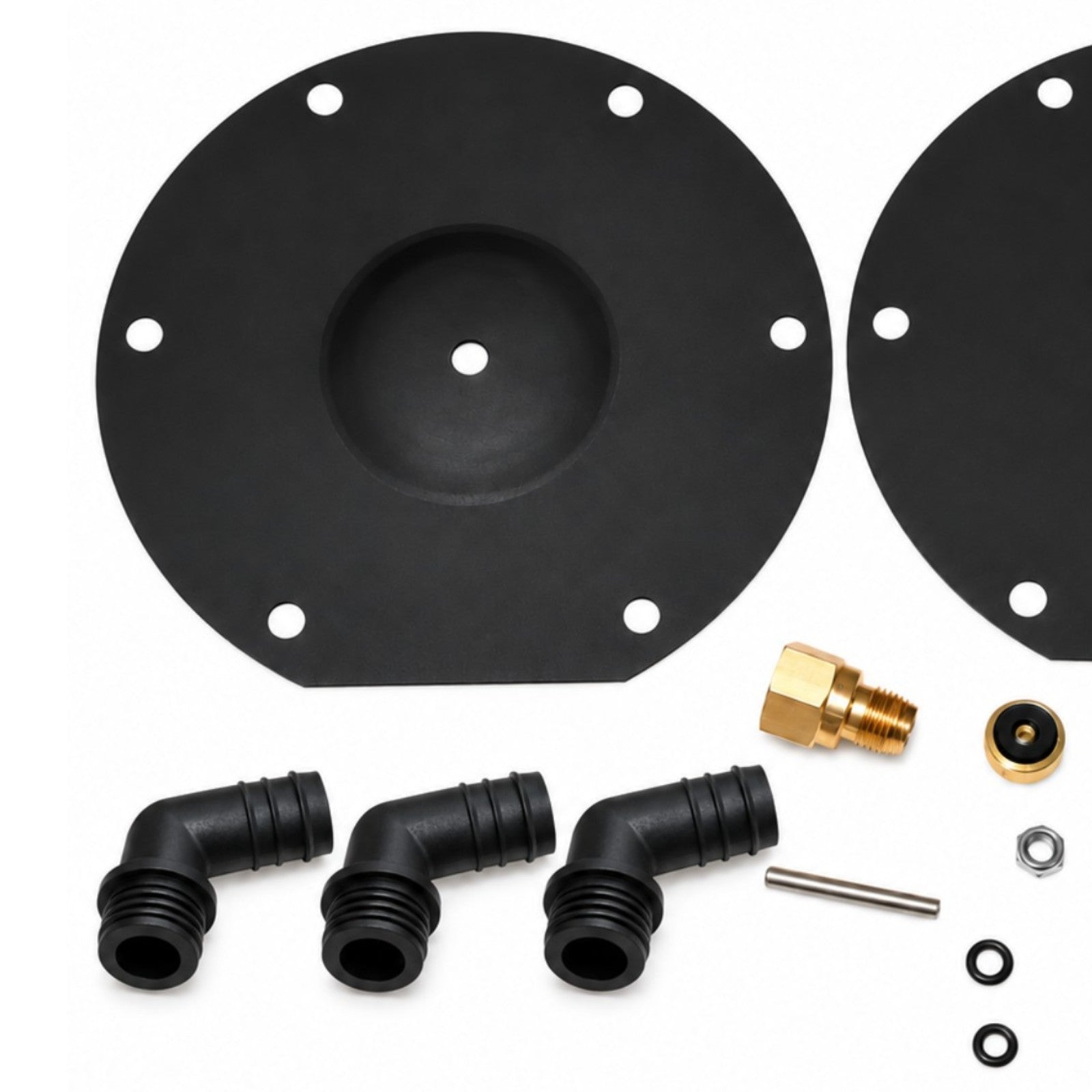 Reducer Repair Kit Prins VSI full 4392H Plastic ELBOW