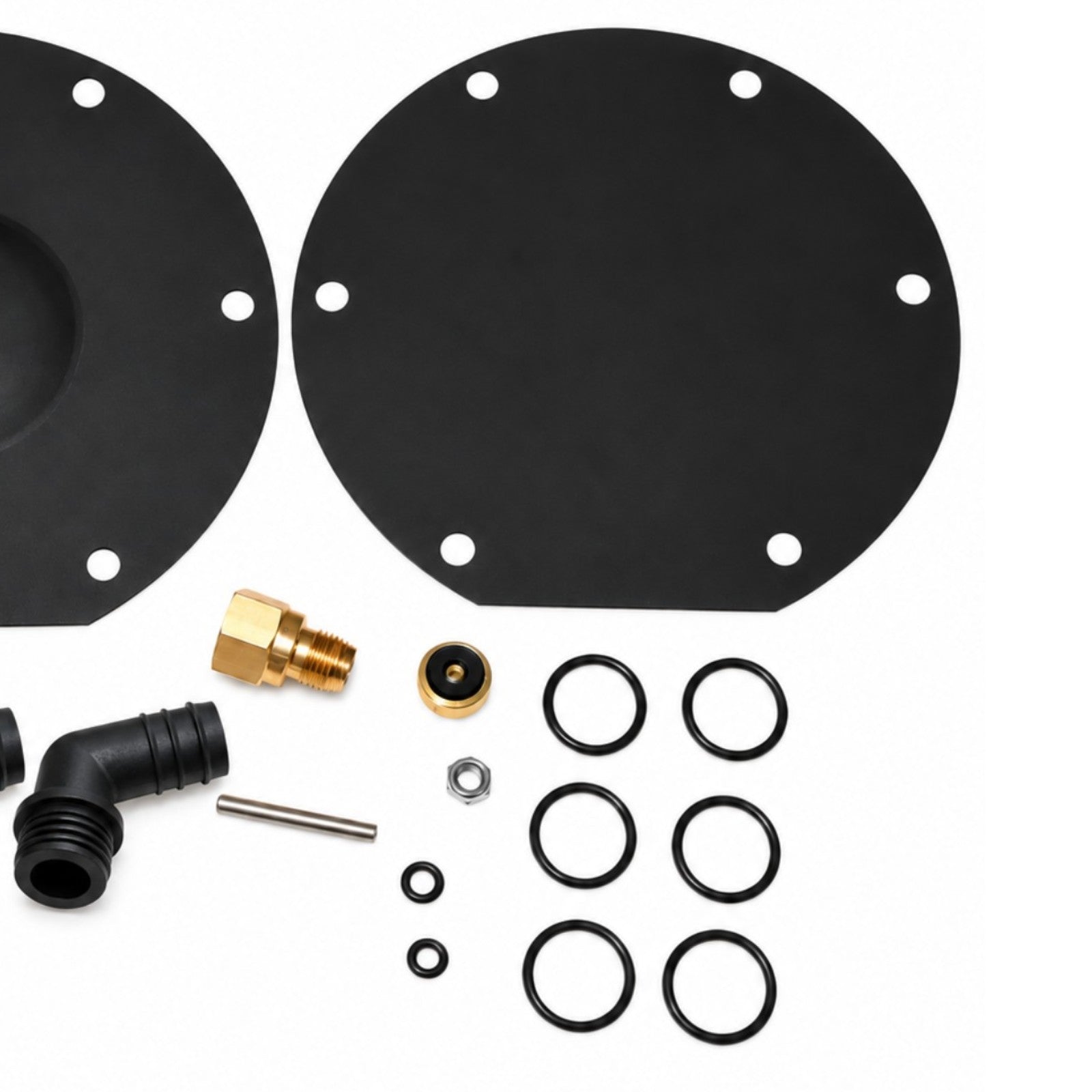 Reducer Repair Kit Prins VSI full 4392H Plastic ELBOW