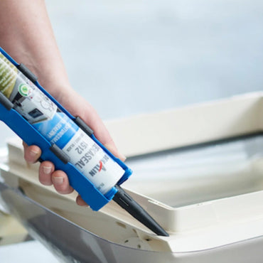Dekalin DEKASEAL Sealant silicone 1512 WHITE 310ml