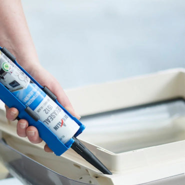Dekalin DEKASEAL Sealant silicone 1512 BLACK 310ml