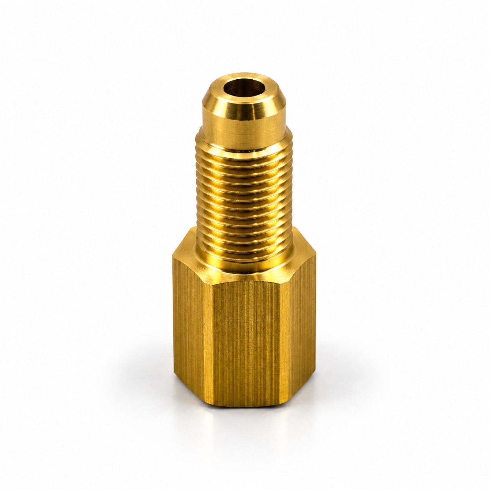 2 x LPG gpl Autogas 6mm to 8mm Flexi, copper, Hose Fitting Connector stepper.