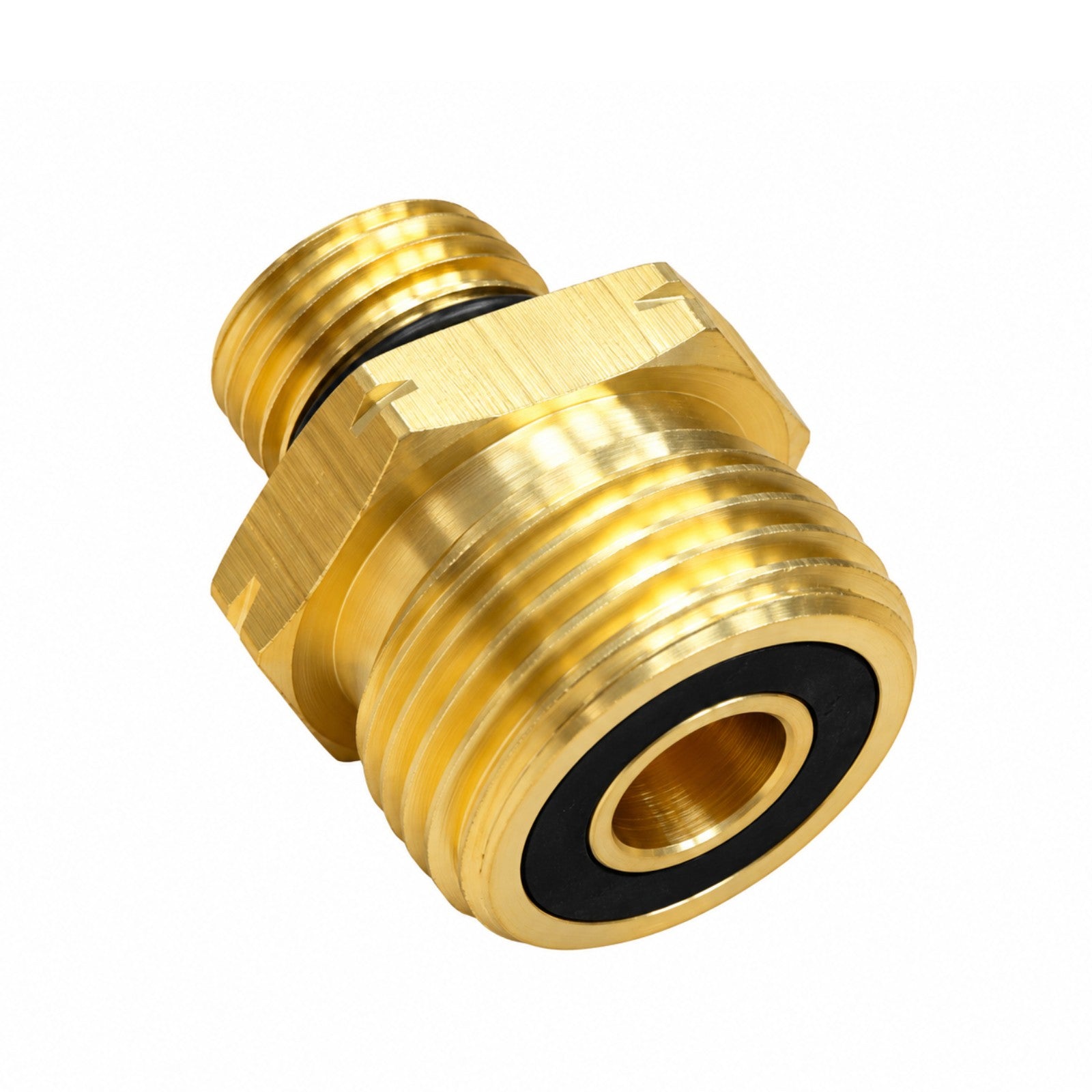 LPG Adapter No.3 M14x1.5 Male to W21.8x1/14 LH Male
