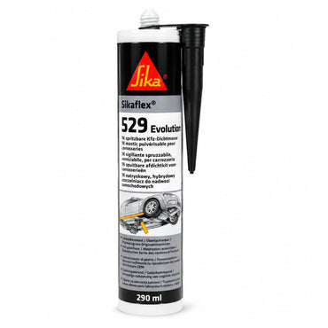 Sikaflex -529 Evolution sealant black 290ml Expiry date 05/2026 SALE !