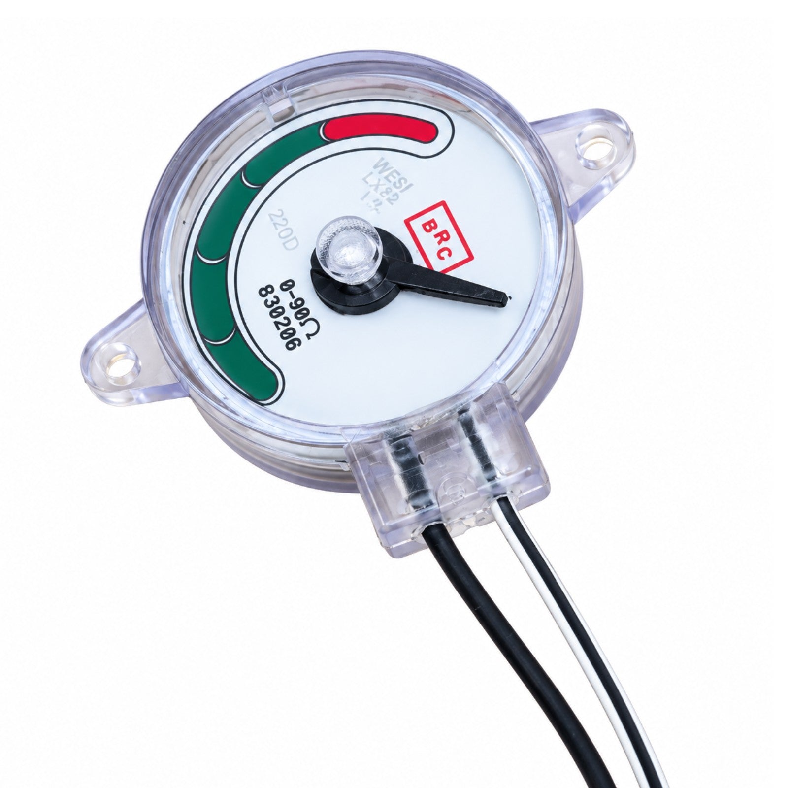 BRC LPG Level Sensor 0-90 Ohm 70° for 0° Multivalve
