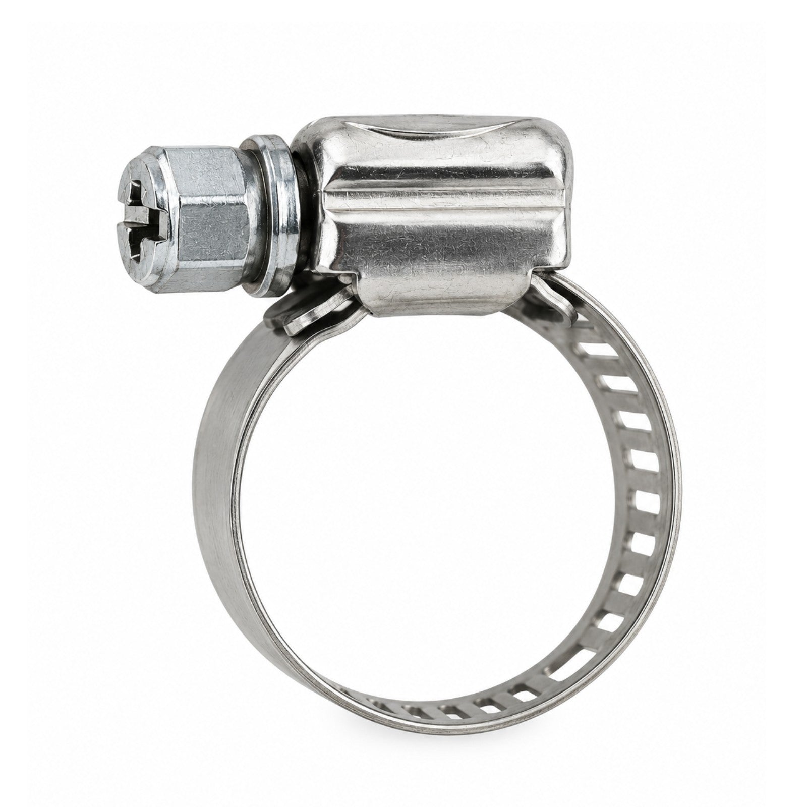 10–16mm Screw Clamp Hose Clip Jubilee Clip Stainless Steel 5 pcs