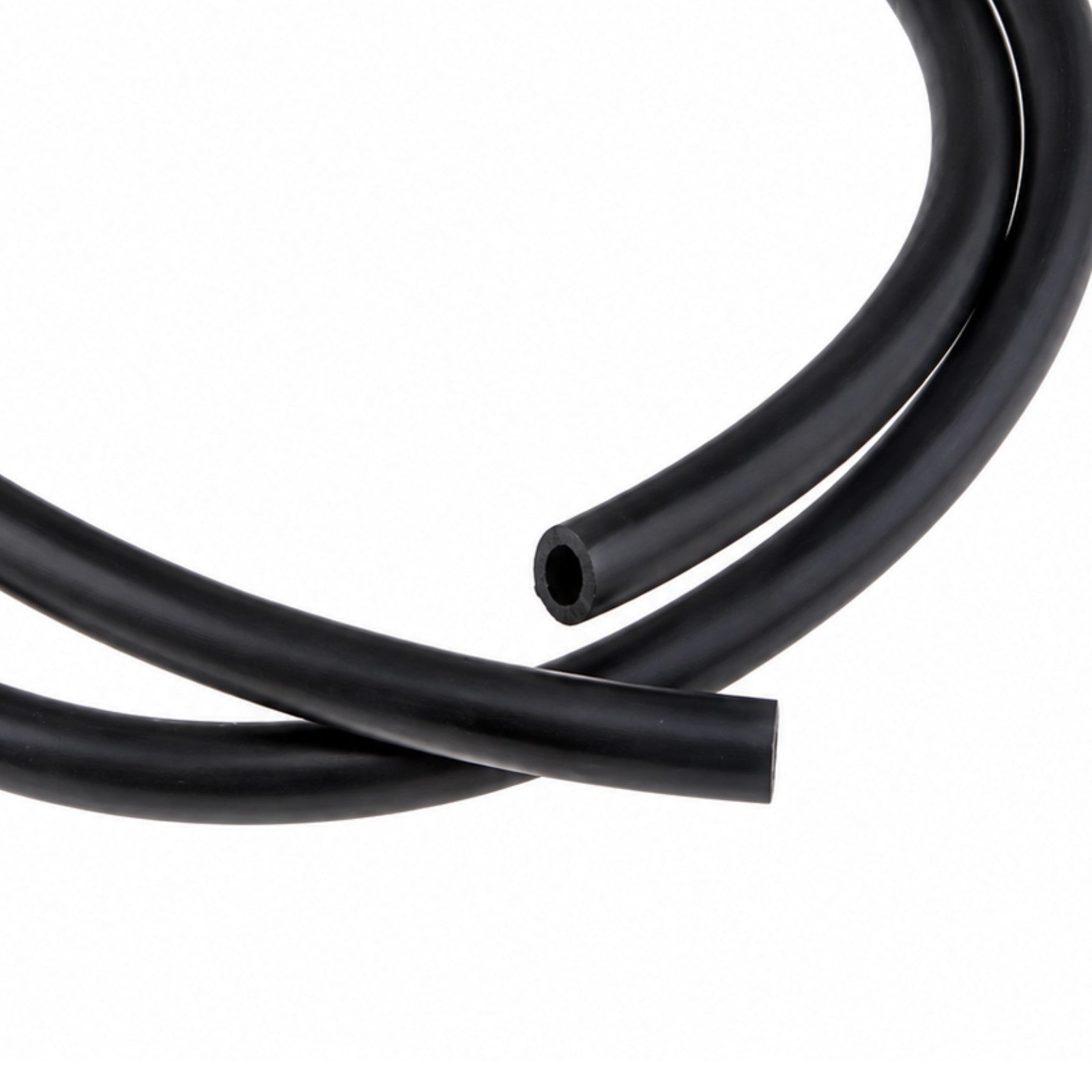 5mm x 1 Meter LPG Vapour Gas Rubber Hose Pipe for Autogas Injectors to Nozzles