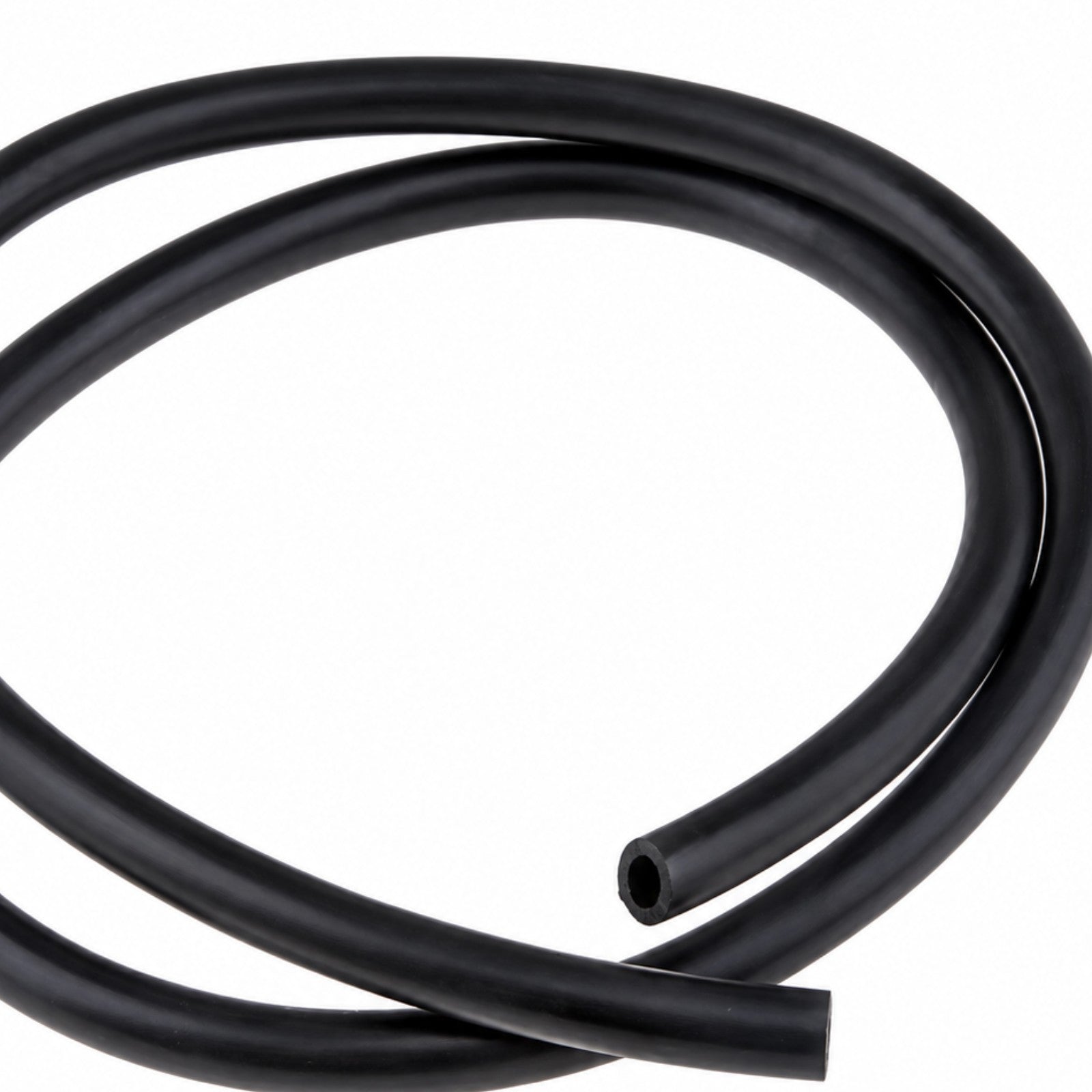 5mm x 1 Meter LPG Vapour Gas Rubber Hose Pipe for Autogas Injectors to Nozzles