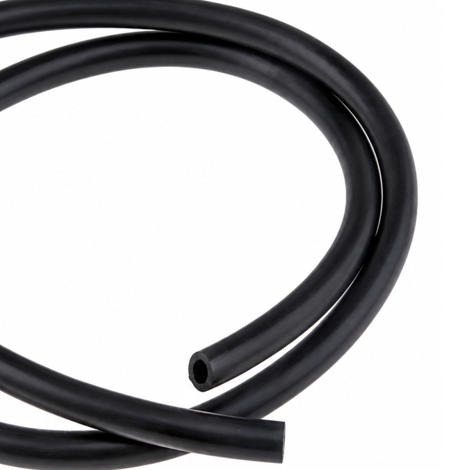 5mm x 1 Meter LPG Vapour Gas Rubber Hose Pipe for Autogas Injectors to Nozzles