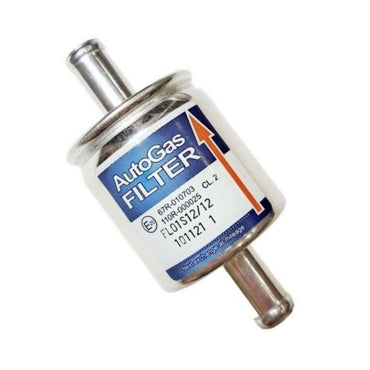 LPG CNG GPL Gas Filter 12mm x 12mm KME STAG Zenit BRC