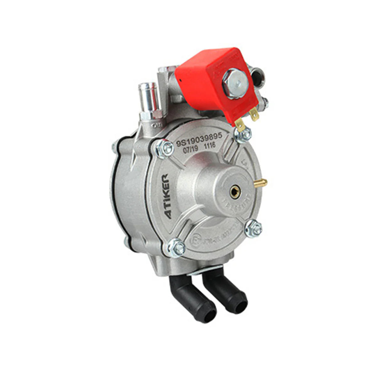 LPG Autogas Gas Reducer ATIKER SR09 140kW / 190 BHP for Sequential Injection