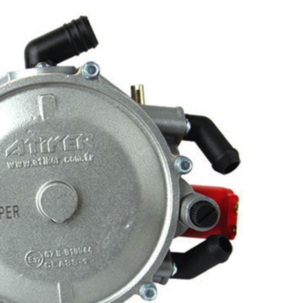 LPG Autogas Gas Reducer ATIKER VR01 140kW/185 HP for Carburettor or Single Point System