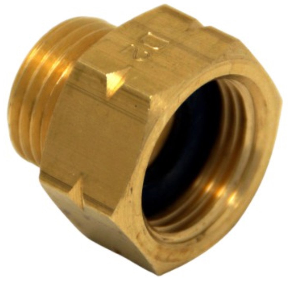 LPG Gas filling connector D2, KLF x IG, W21,8 x 1/14 LH.