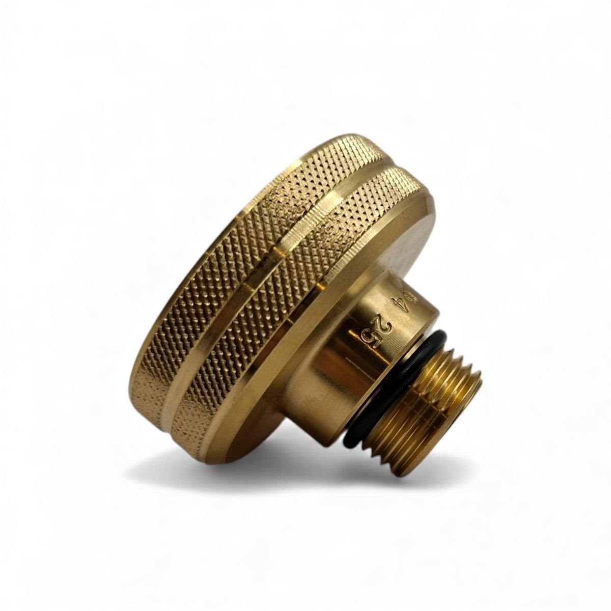 LPG GPL Autogas DISH Tank Filling Point Adapter M22 for France Poland Italy Gas Stations