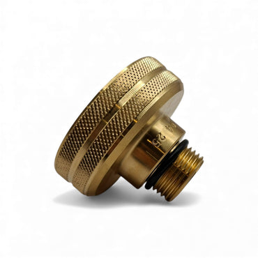 LPG GPL Autogas DISH Tank Filling Point Adapter M22 for France Poland Italy Gas Stations