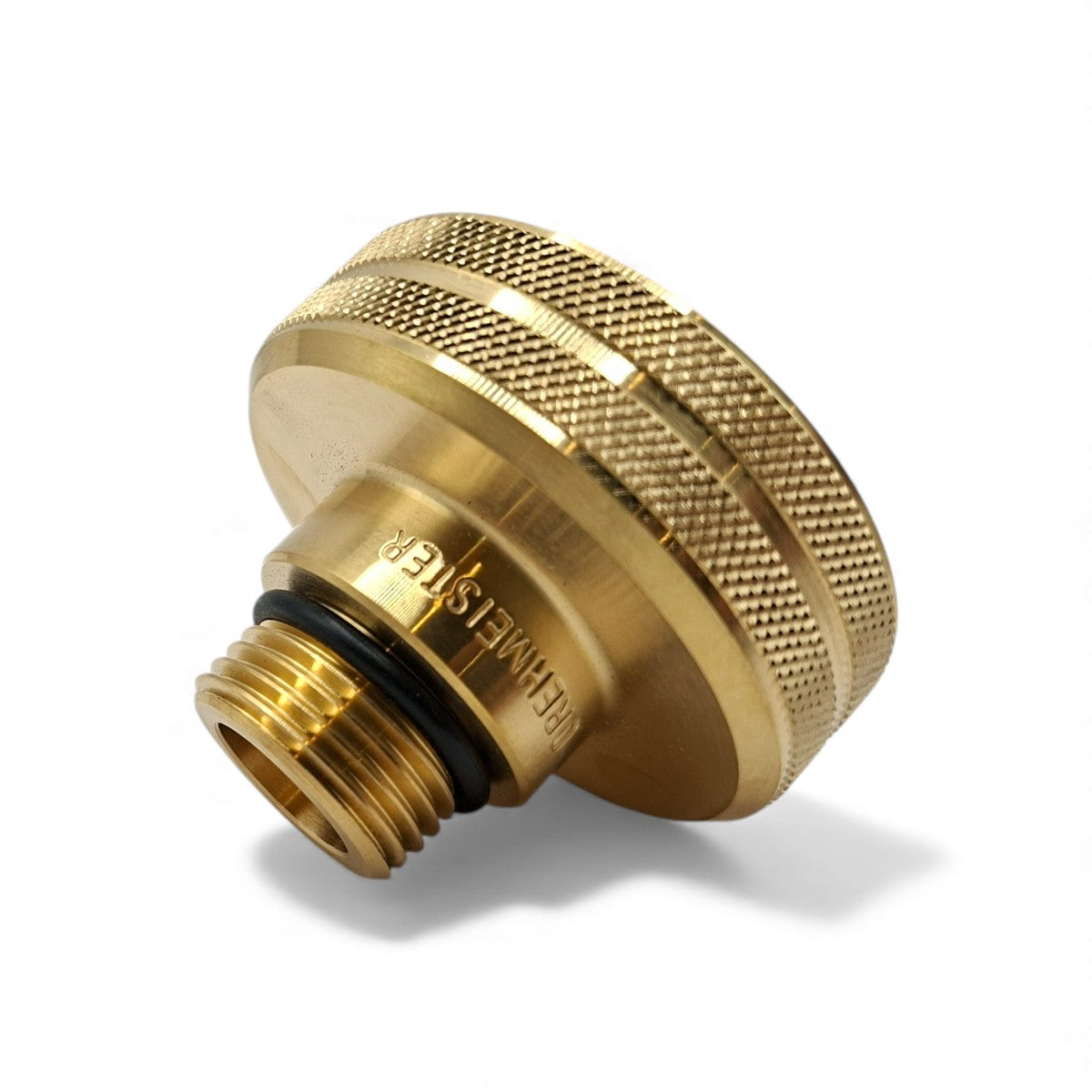 LPG GPL Autogas DISH Tank Filling Point Adapter M22 for France Poland Italy Gas Stations