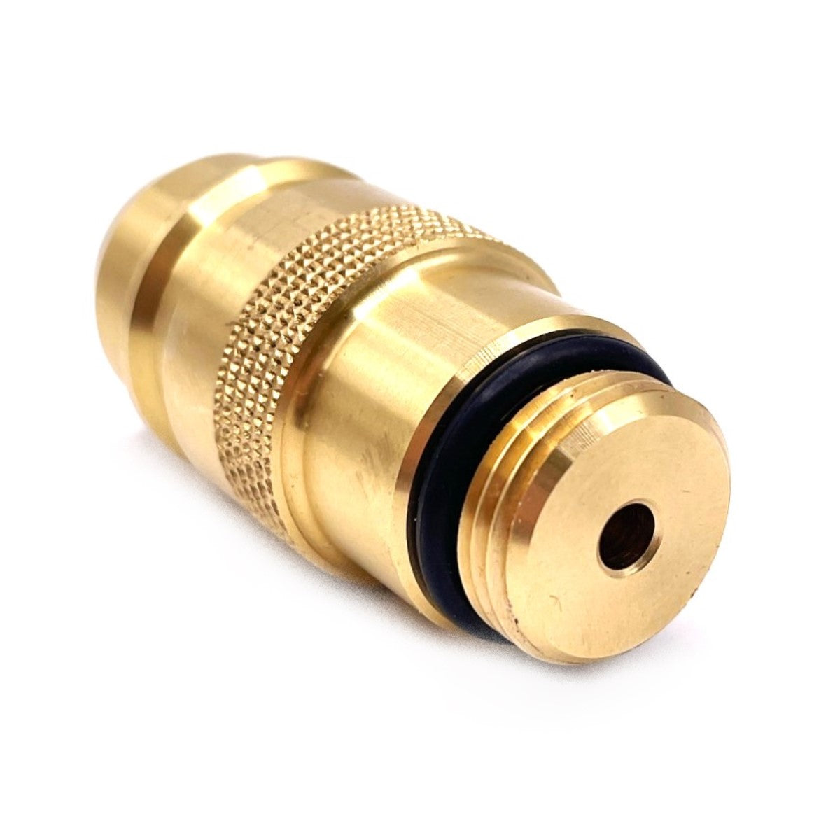 LPG GPL Autogas Euronozzle Tank Filling Point Adapter M22, long
