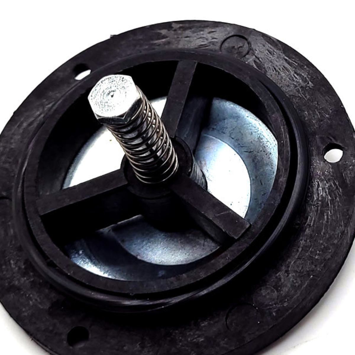 Backfire Safety Valve for Air Box Used In LPG Conversion For Mixer Type Systems