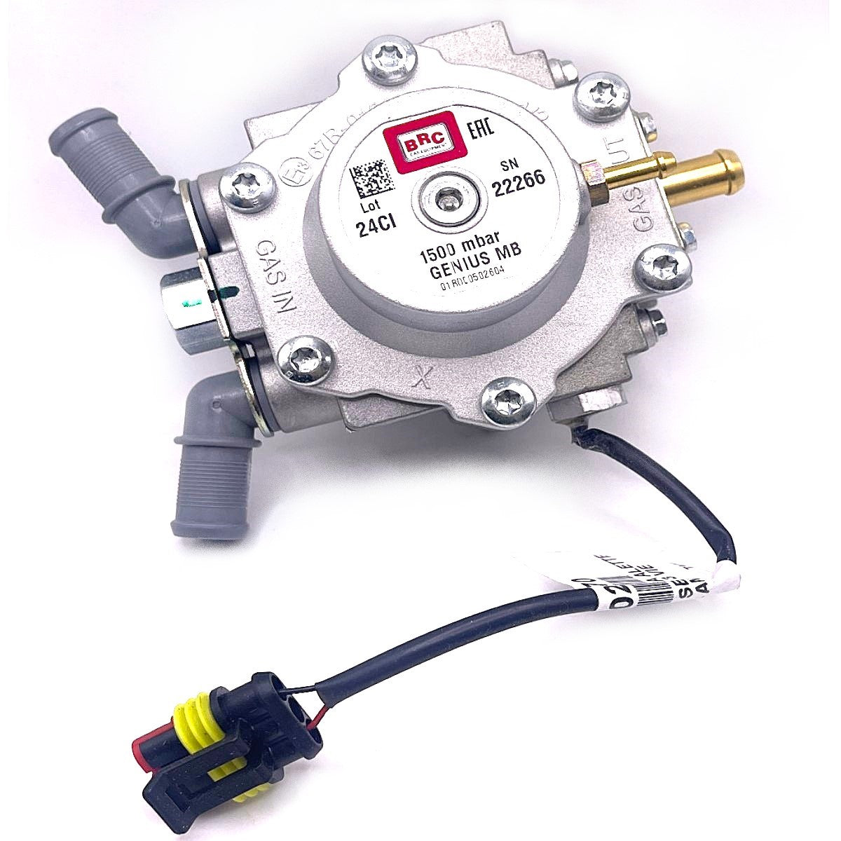 BRC Genius LPG Reducer MB 1500