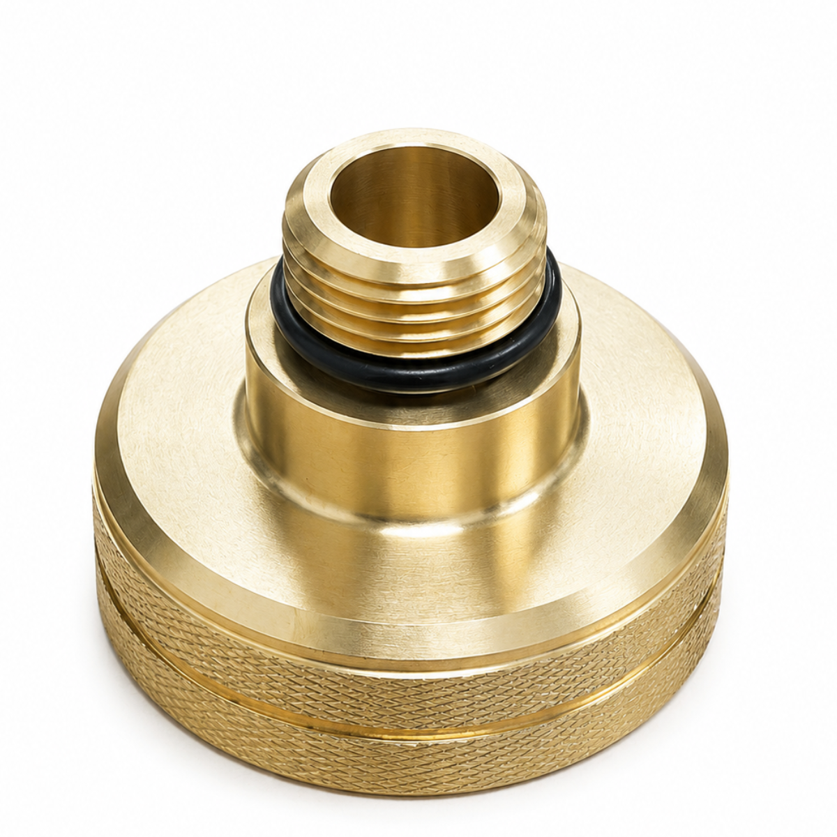 LPG GPL M22 Autogas DISH 21.8mm R.H Tank Filling Point Adapter for France Poland Italy Gas Stations