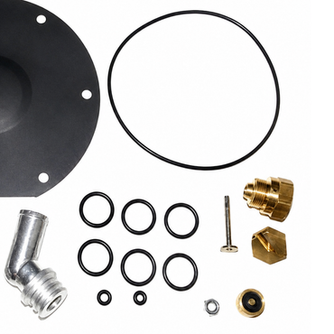 Prins VSI Reducer Repair kit service set  full 4391H aluminum elbows