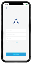 Digital Measurement system gas with smartphone application