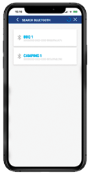 Digital Measurement system gas with smartphone application