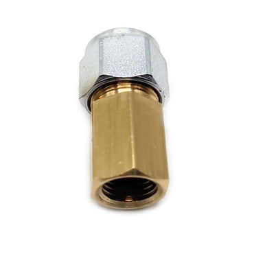LPG Autogas 8mm Flexible FARO Pipe Hose Connector to G 1/4"