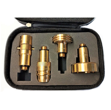 M14 GAS 14mm 4 Adapters Set Autogas LPG for LANDI RENZO,EUROPE GERMANY MADE