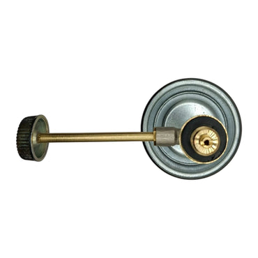 Burner 85 mm Type C – Stainless Steel & Brass – For Butane/Propane