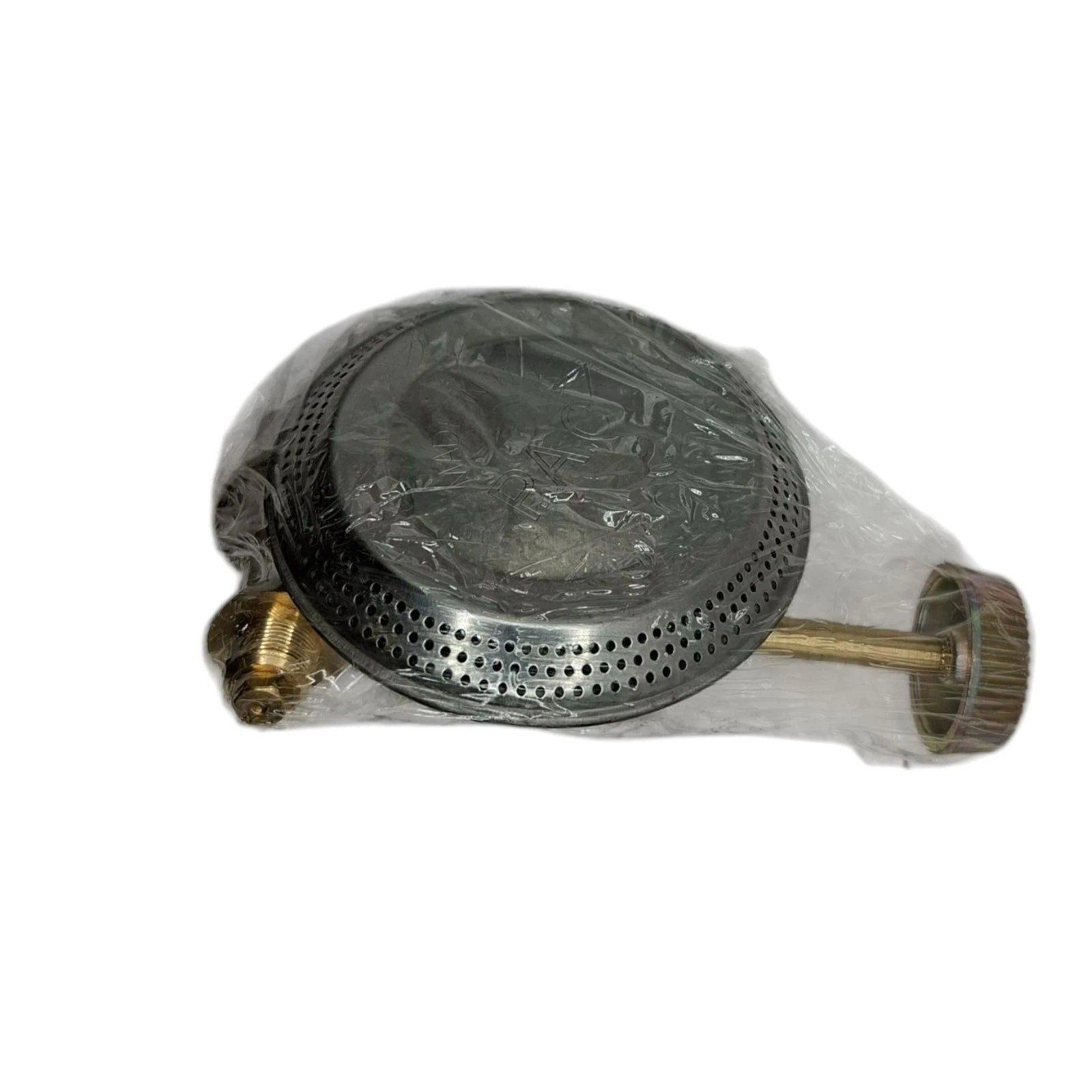 Burner 85 mm Type C – Stainless Steel & Brass – For Butane/Propane