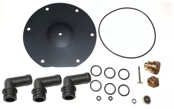 LPG Gasket Diaphragm Reducer Repair Kit Prins VSI full 4391H genuine plastic elbow