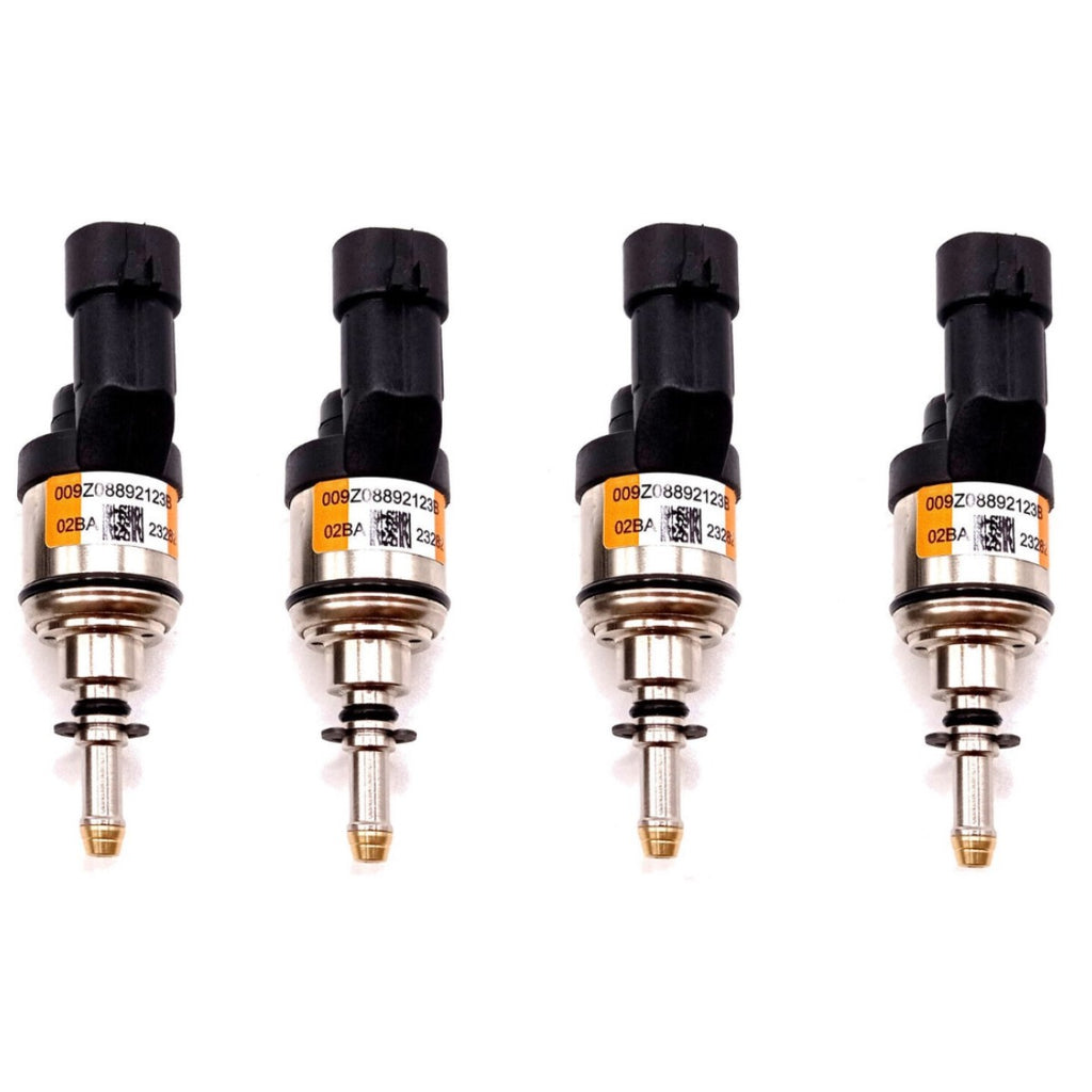 4 X BRC Type Orange LPG Injectors new type – DN AUTOGAS PARTS LTD