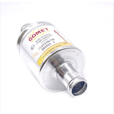 16mm LPG GPL Gas Filter autogas VOLVO FORD VAUXHALL NECAM KOLTEC