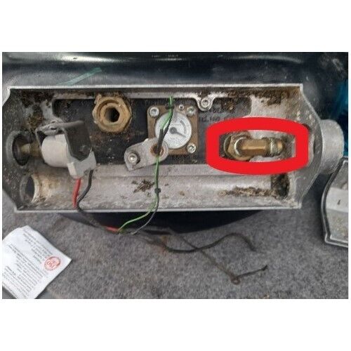 90° elbow connector jic for fill stop valve 4 hole tank, gasit, gaslow
