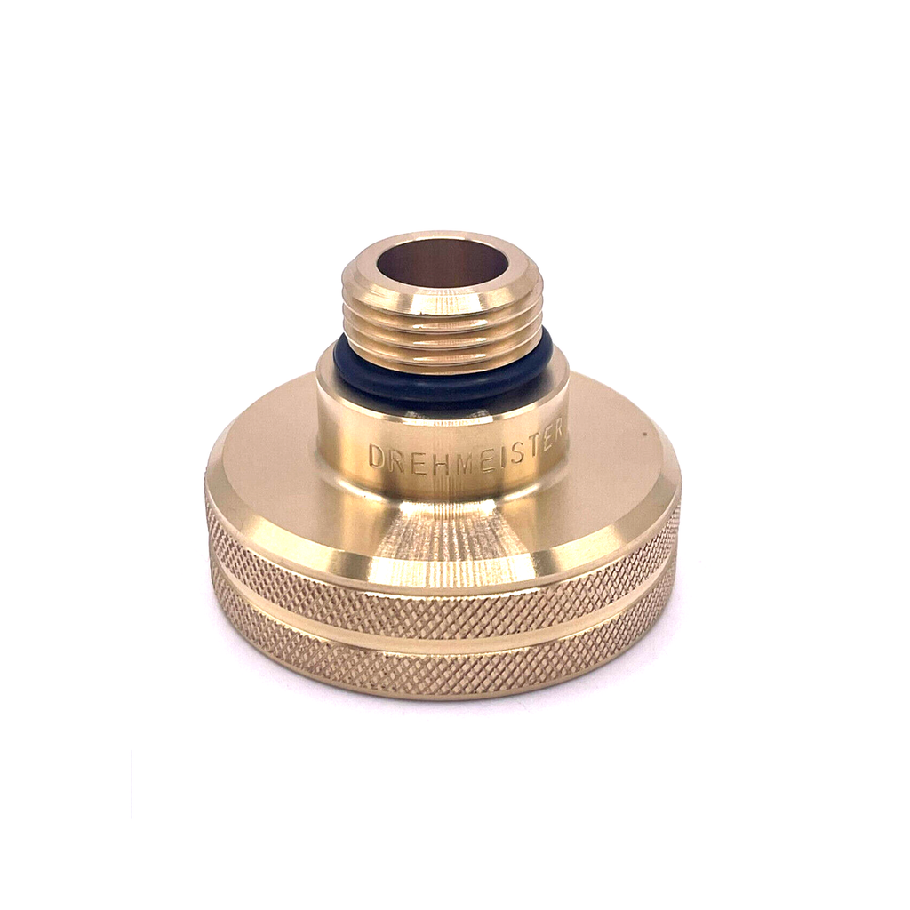 Gaslow Direktbefüllungsset, Adapter-Set "Deutschland