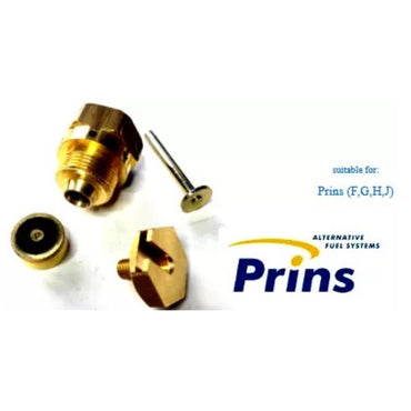 LPG PRINS VSI LPG VAPORIZER Reducer PRESSURE VALVE Repair Kit F,G,H,J,I,K