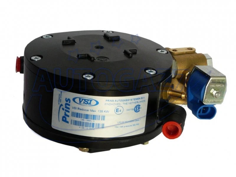 LPG Gasket Diaphragm Reducer Repair Kit Prins VSI full 4391H genuine plastic elbow