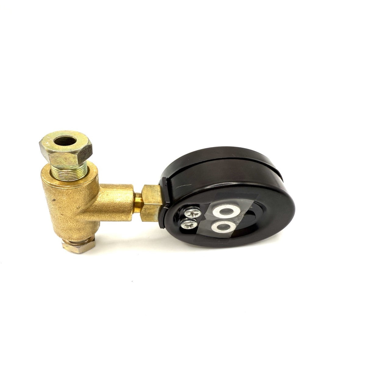 CNG Pressure Gauge LEVEL Sensor Sender ATIKER MANOMETER 90 OHM WITH T Fitting