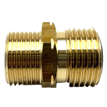 Connector Fitting Joint W21.8×1/14″LH - M20 RH