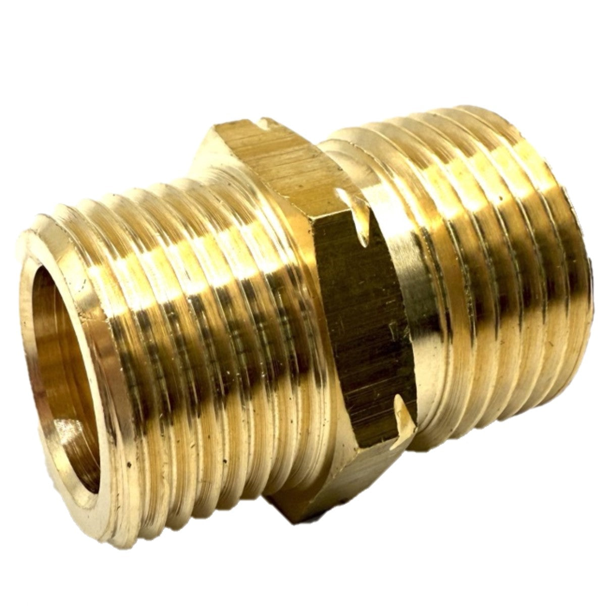 Connector Fitting Joint W21.8×1/14″LH - M20 RH