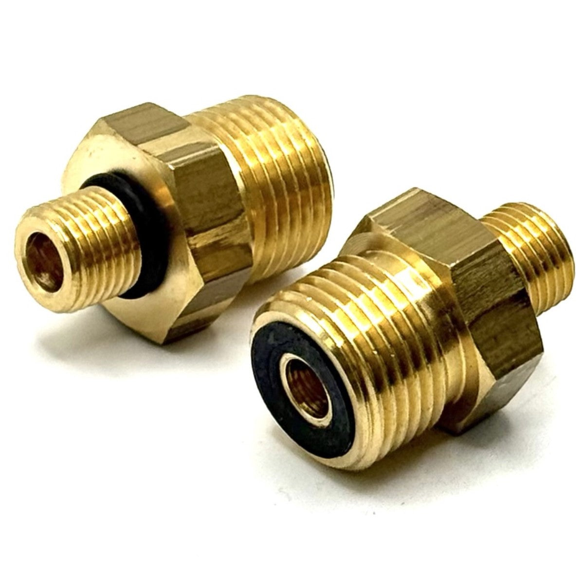 1x Euroset 1 adapter external M10x1 / external W21.8×1/14″