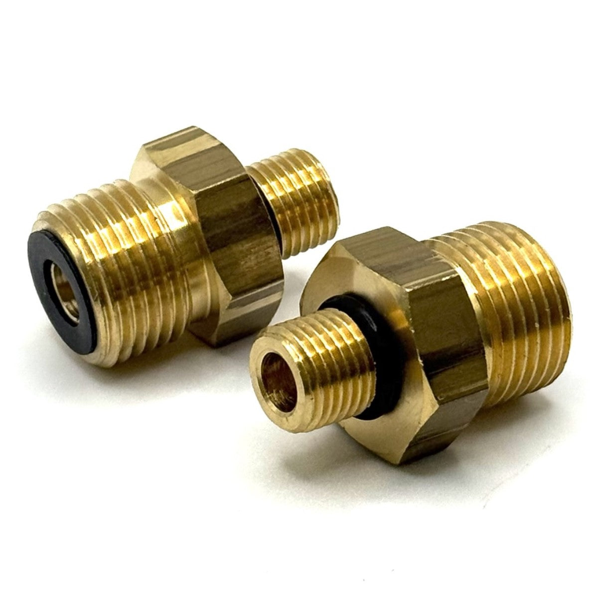 1x Euroset 1 adapter external M10x1 / external W21.8×1/14″