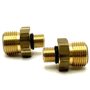 1x Euroset 1 adapter external M10x1 / external W21.8×1/14″