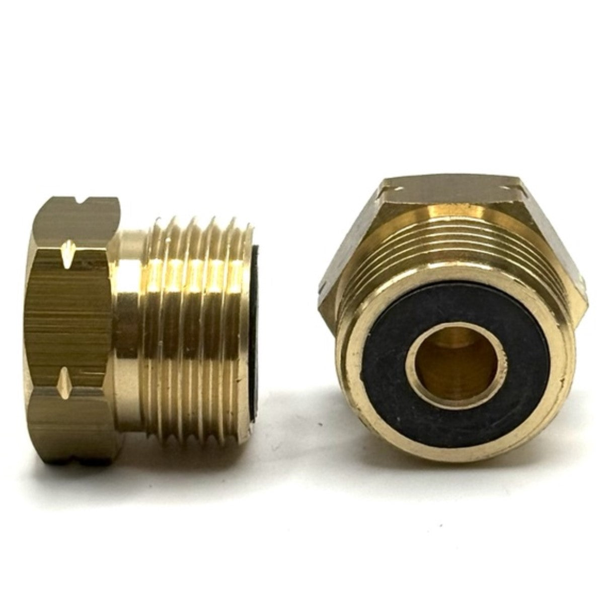 1x LPG Cap for 11 kg cylinder – external W21.8×1/14″