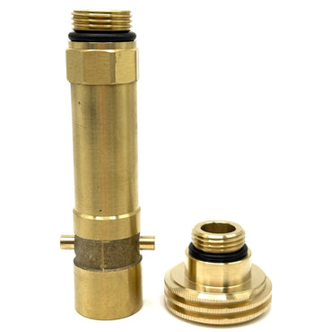 LPG GPL 21.8mm Autogas Safefill Tank Refill Adapter Set Bayonet ACME